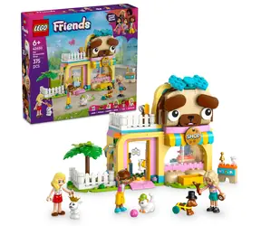 LEGO® Friends 42650 Obchod s doplnkami pre miláčikov / Počet dielikov: 375 / od 6 rokov