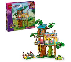 LEGO® Friends 42652 Dom priateľstva na strome / Počet dielikov: 701 / od 8 rokov