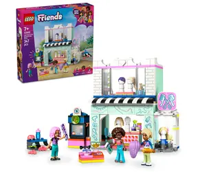 LEGO® Friends 42662 Kaderníctvo a obchod s doplnkami / Počet dielikov: 347 / od 7 rokov