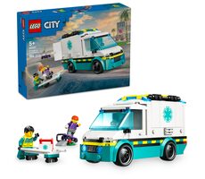 LEGO® City 60451 Sanitka