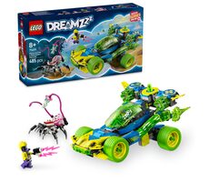 LEGO® DREAMZzz™ 71491 Mateo a akčné pretekárske auto Z-Flek / Počet dielikov: 485 / od 8 rokov / dopredaj