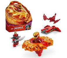 LEGO® NINJAGO® 71823 Kaiov dračí Spinjitzu spinner / Počet dielikov: 54 / od 6 rokov