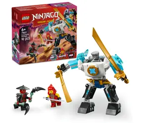 LEGO® NINJAGO® 71827 Zaneov bojový robotický oblek / Počet dielikov: 92 / od 6 rokov