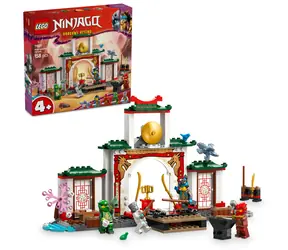 LEGO® NINJAGO® 71831 Chrám nindžov Spinjitzu / Počet dielikov: 158 / od 4 rokov