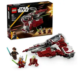 LEGO® Star Wars™ 75401 Ahsoka a jediská stíhačka Interceptor™