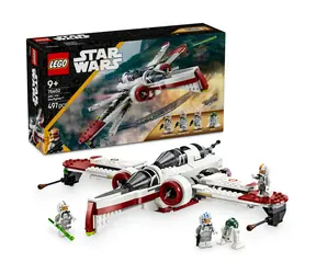 LEGO® Star Wars™ 75402 ARC-170 Starfighter™ / Počet dielikov: 497 / od 9 rokov