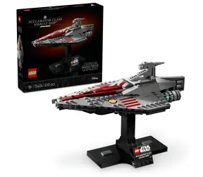 LEGO® Star Wars™ 75404 Útočná loď triedy Acclamator / Počet dielikov: 450 / od 18 rokov
