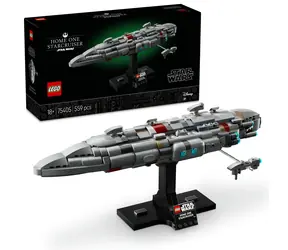 LEGO® Star Wars™ 75405 Hviezdny krížnik Home One / Počet dielikov: 559 / od 18 rokov