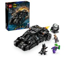 LEGO® DC Batman™ 76303 Batman™ Tumbler vs. Two-Face™ a Joker™