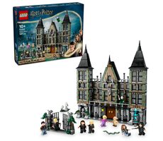 LEGO® Harry Potter™ 76453 Sídlo rodu Malfoyov / Počet dielikov: 1601 / od 10 rokov / dopredaj