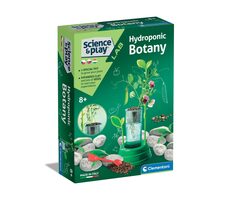 Clementoni Science&Play - Hydroponická botanika / od 8 rokov