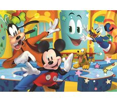 Clementoni Puzzle Disney Mickey MAXI / 60 dielikov / od 4 rokov