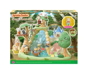 Sylvanian family Vodopád v tajomnom lese / od 3 rokov