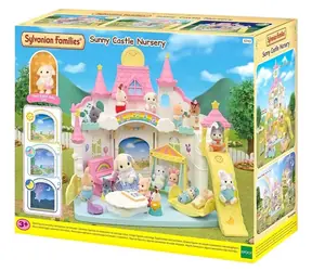 Sylvanian family Dúhová materská škôlka / od 3 rokov