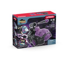 Schleich Tieňový crashMobile s figúrkou Mini Creature / od 7 rokov