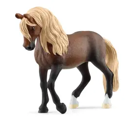 Schleich Zvieratko - Žrebec plemena peruánsky paso / od 5 rokov