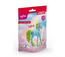 Schleich Zberateľský jednorožec Terra / od 5 rokov