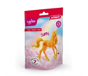 Schleich Zberateľský jednorožec Sunny / od 5 rokov