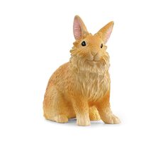 Schleich Zvieratko králik zakrpatený levíček / od 3 rokov
