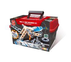 Hape Sada - Zostav si svoju motorku / od 3 rokov
