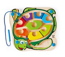 Hape Magnetický labyrint s guličkou-Morská korytnačka / od 2 rokov