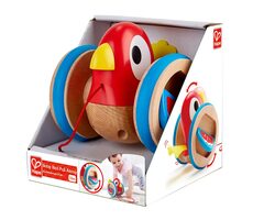 Hape Ťahačka vtáčik / od 1 rokov