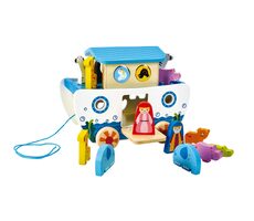 Hape Ťahačka Noemova archa / od 1 rokov