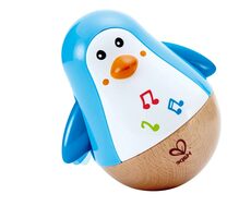 Hape Tučniak so zvukmi / od 0,5 roka