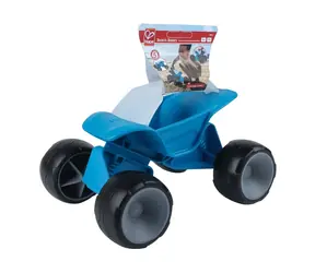 Hape Hračky na piesok - Bugyna modrá / od 1 roka