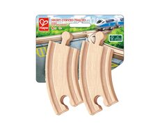 Hape Koľaj krátka zakrivená / od 3 rokov