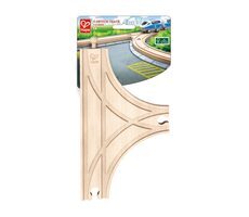 Hape Koľaj v tvare T/od 3 rokov