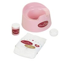 Klein Nočník s doplnkami / od 3 rokov