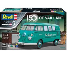 Revell Darčeková sada 150. výročie OF Vaillant/ Plastikový model / 1:24