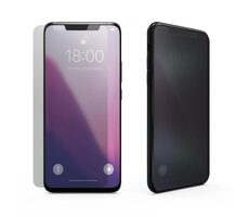 Forever Privacy Tvrdené sklo pre Motorola Moto G54 5G Power
