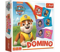 Trefl - Domino - Tlapková Patrola