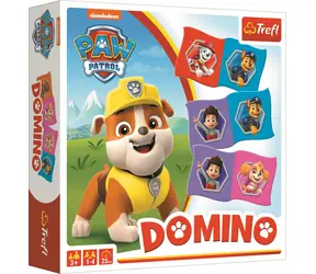 Trefl - Domino - Tlapková Patrola / 25 minút / 2-4 hráči / od 3 rokov