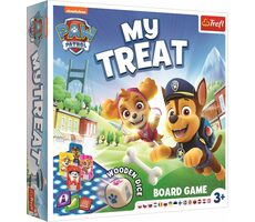 Trefl - Hra - Tlapková patrola: My Treat / 20-30 min / 2-4 hráči / od 3 rokov