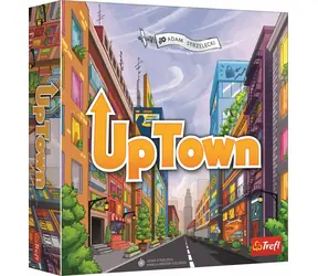Trefl - Hra - UpTown / 45 minút / 2-4 hráči / od 10 rokov