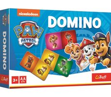 Trefl - Domino - Tlapková Patrola / 20 minút / 2-4 hráči / od 3 rokov 