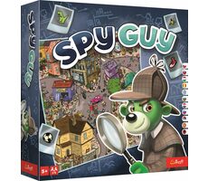 Trefl - Hra - Spy Guy / 20 minút / 1-4 hráči / od 5 rokov