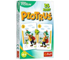 Trefl - Čierny Peter - Treflíci