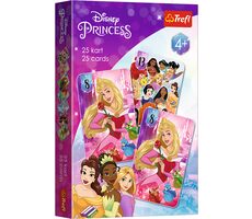 Trefl - Čierny Peter - Princezné
