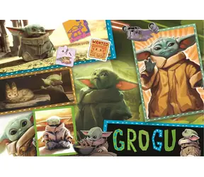 Trefl - Puzzle - Star Wars Mandalorian: Grogu