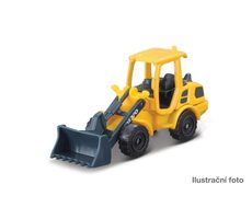 Maisto Volvo 3 - Čelný nakladač / od 3 rokov