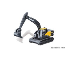 Maisto Volvo 3 - Bager / od 3 rokov