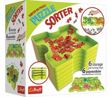 Trefl - Puzzle - Triedič na puzzle