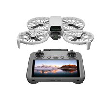 DJI Flip (DJI RC 2) / kvadrokoptéra - dron /4K@60FPS HDR kamera / FOV: 82.1 ° / 1/1.3 CMOS