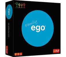 Trefl - Hra - Ego Family / 20-60 minút / 2-4 hráčov / vek 8+