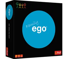 Trefl - Hra - Ego Family / 20-60 minút / 2-4 hráčov / vek 8+