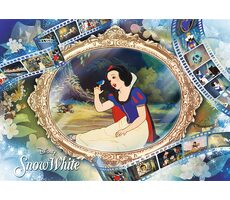 Trefl - Puzzle - Premium PLUS Iconic Moments: Snehulienka / 1000 dielikov / 68.3 x 48 cm / vek 12+